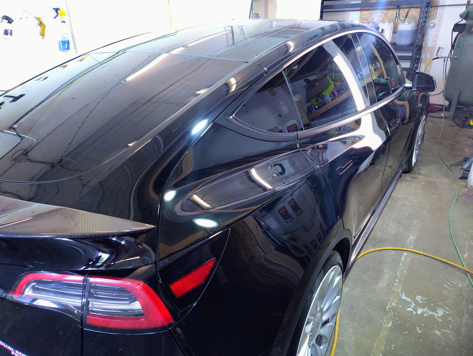 Detailing project 10