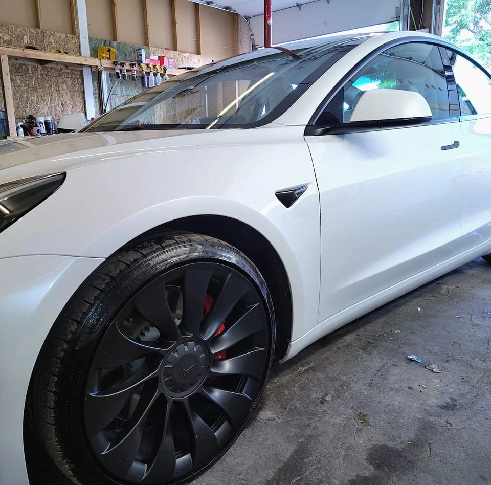 Detailing project 16
